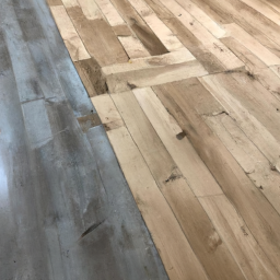 Plancher en bois : un choix intemporel pour une ambiance chaleureuse Romorantin-Lanthenay